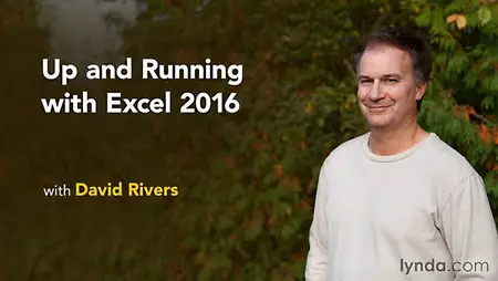 Lynda - Up and Running with Excel 2016