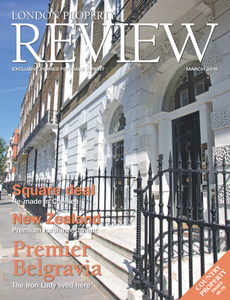 London Property Review - March 2016