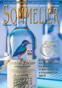 Sommelier - Číslo 1 2017