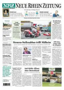 NRZ Neue Rhein Zeitung Rheinberg - 17. November 2017