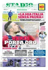 Corriere dello Sport Bologna - 20 Marzo 2018