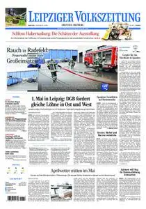 Leipziger Volkszeitung Delitzsch-Eilenburg - 30. April 2019