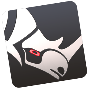 Rhinoceros 5.5.4 macOS