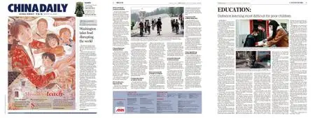China Daily Asia Weekly Edition – 08 May 2020