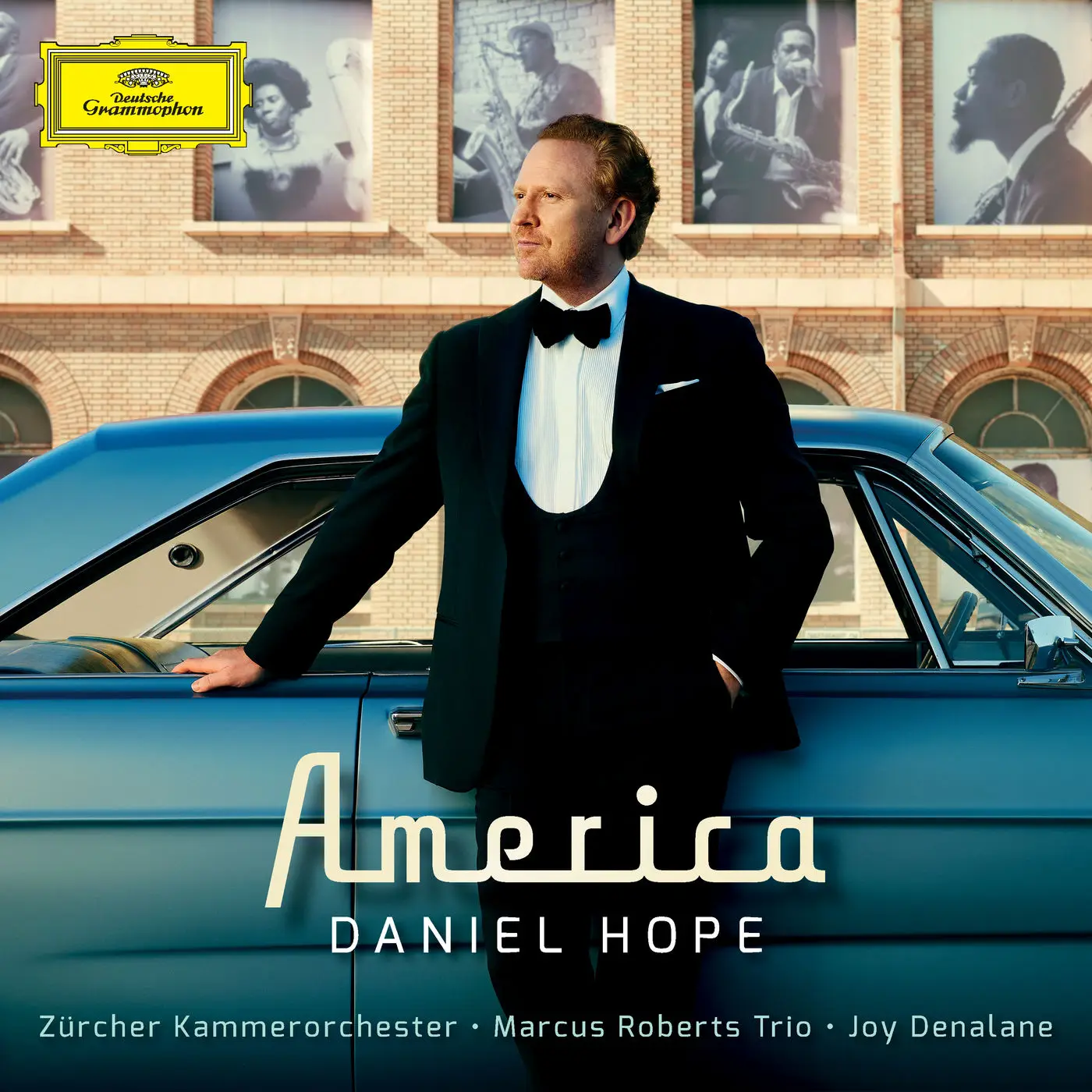 Daniel Hope - America (2022) [Official Digital Download 24/96]