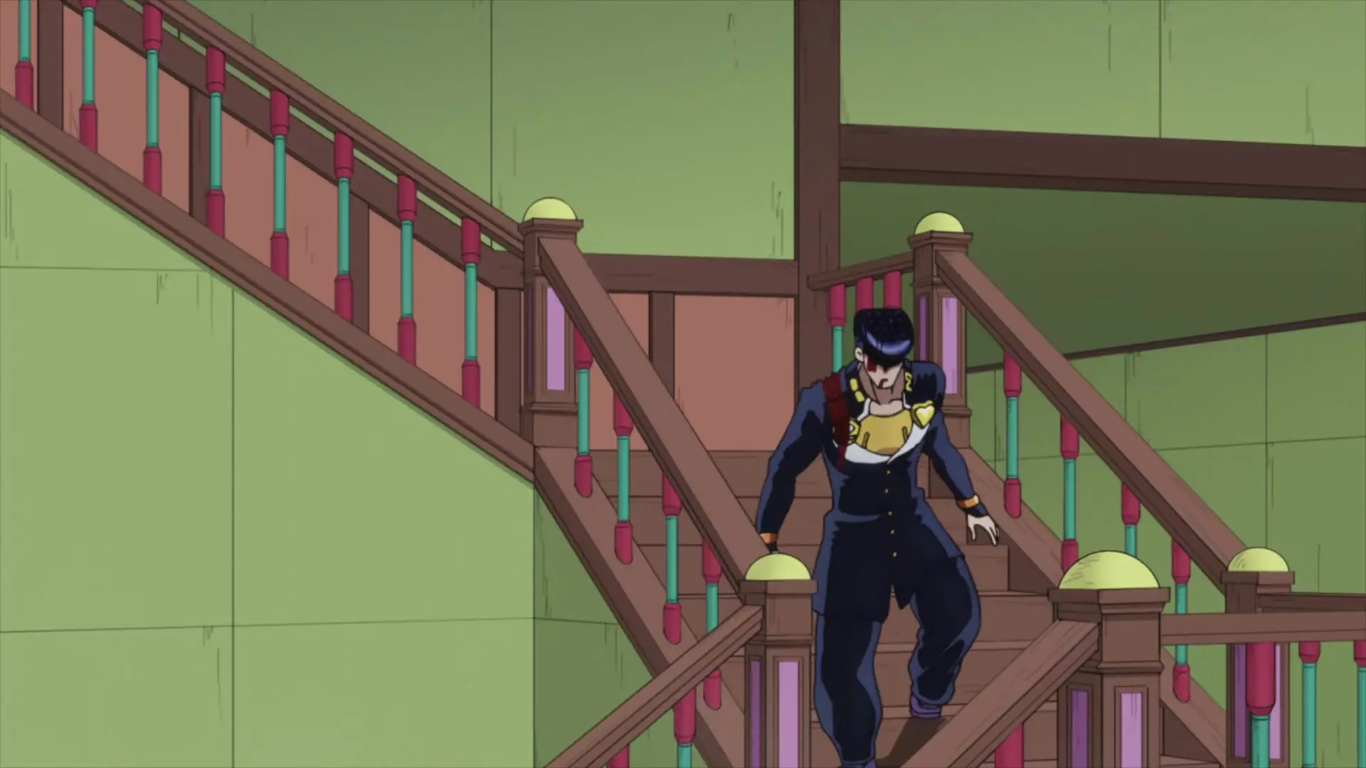 JoJo's Bizarre Adventure S03E38
