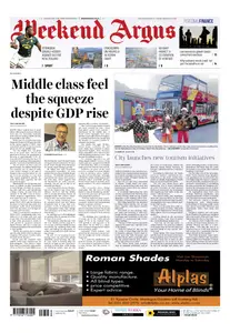 Weekend Argus Saturday - 13 September 2025