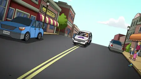 Die Abenteuer von Kid Danger S01E06