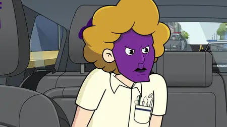 Die Abenteuer von Kid Danger S01E06