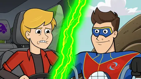 Die Abenteuer von Kid Danger S01E06