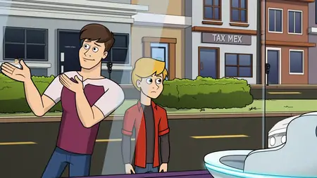 Die Abenteuer von Kid Danger S01E06