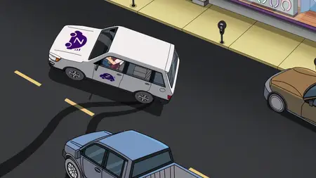 Die Abenteuer von Kid Danger S01E06