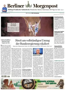 Berliner Morgenpost - 24 September 2025