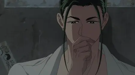 KOWLOON GENERIC ROMANCE S01E08