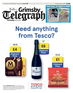 Grimsby Telegraph - 14 May 2026