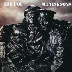 The Jam - Setting Sons (1979) [Reissue 1995]