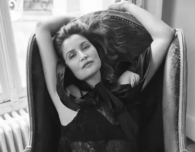 Laetitia Casta by Stefano Galuzzi for ELLE France December 18, 2025