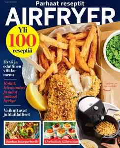 Airfryer Suomi - 23 Tammikuu 2026