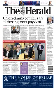 The Herald (Scotland) - 30 May 2025
