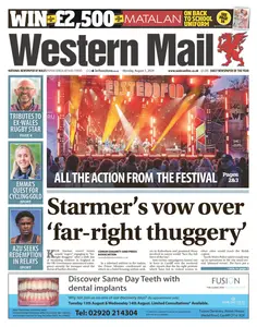Western Mail - 5 August 2024
