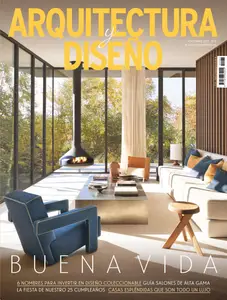 Arquitectura y Diseño - 21 Octubre 2025