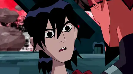 Ben 10 Omniverse (2012 S04E10 Its a Mad Mad Mad Ben World Part 2 iT00NZ