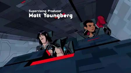 Ben 10 Omniverse (2012 S04E10 Its a Mad Mad Mad Ben World Part 2 iT00NZ