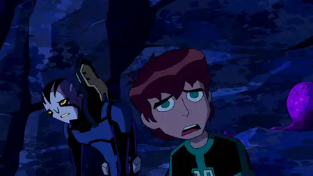 Ben 10 Omniverse (2012 S04E10 Its a Mad Mad Mad Ben World Part 2 iT00NZ