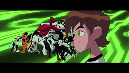 Ben 10 Omniverse (2012 S04E10 Its a Mad Mad Mad Ben World Part 2 iT00NZ