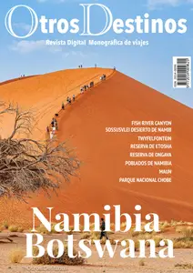 Revista Otros Destinos N.76 - 12 Marzo 2025