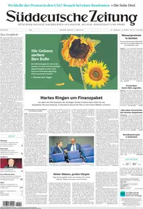 Süddeutsche Zeitung  - 17 März 2025