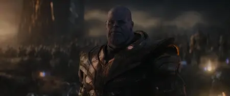 Avengers: Endgame (2019)