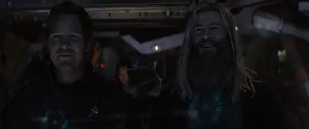 Avengers: Endgame (2019)