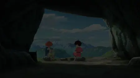 Ronja, the Robber's Daughter (2014 S01E19 The Lost Knife SCP 2223