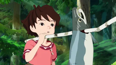 Ronja, the Robber's Daughter (2014 S01E19 The Lost Knife SCP 2223