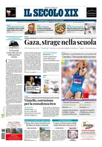 Il Secolo XIX Imperia - 11 Agosto 2024