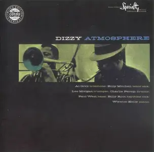 Lee Morgan - Dizzy Atmosphere (1957)