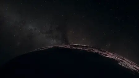 PBS NOVA -  Solar System: Wandering Worlds (2024)