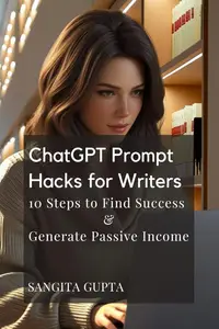 ChatGPT Prompt Hacks for Writers: 10 Steps to Find Success & Generate Passive Income