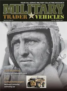 Military Trader - July 2024