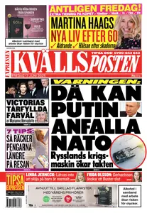 Kvällsposten - 13 Juni 2025