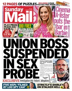 Sunday Mail - 31 August 2025