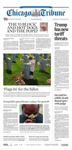 Chicago Tribune - 24 May 2025