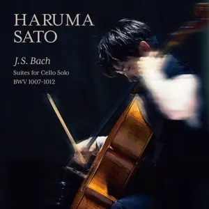 Haruma Sato - J.S. Bach: Suites for Cello Solo, BWV 1007-1012 (Live at St. Mary's Cathedral, Tokyo 2026) (2026) [24/96]