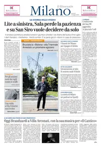 il Giornale Milano - 15 Luglio 2025