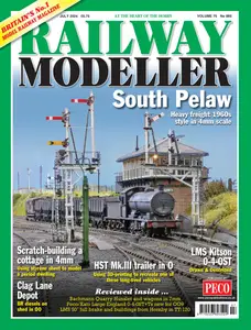 Railway Modeller - July 2024