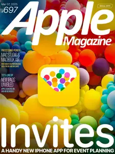 AppleMagazine - 7 March 2025