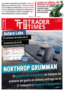 The Trader Times Edición en español - 23 Julio 2025