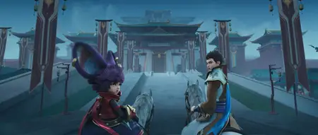 Wangzhe Rongyao Rongyao Zhi Zhang - 03