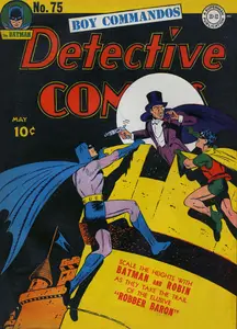 Detective Comics 075